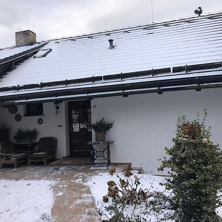 Chalupa Kocianka Loučná nad Desnou Exteriér fotografie