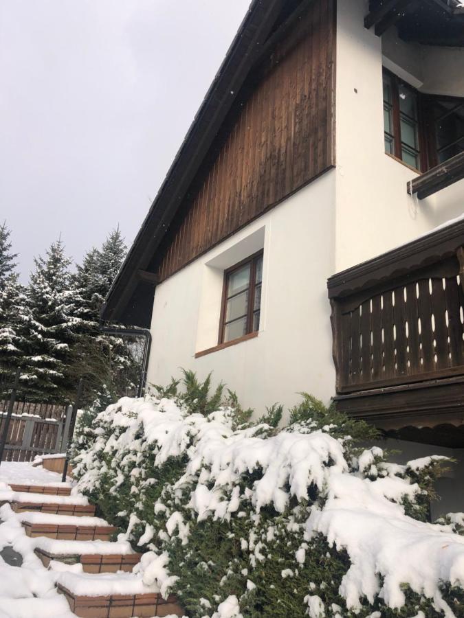 Chalupa Kocianka Loučná nad Desnou Exteriér fotografie