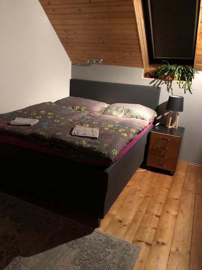 Chalupa Kocianka Loučná nad Desnou Exteriér fotografie