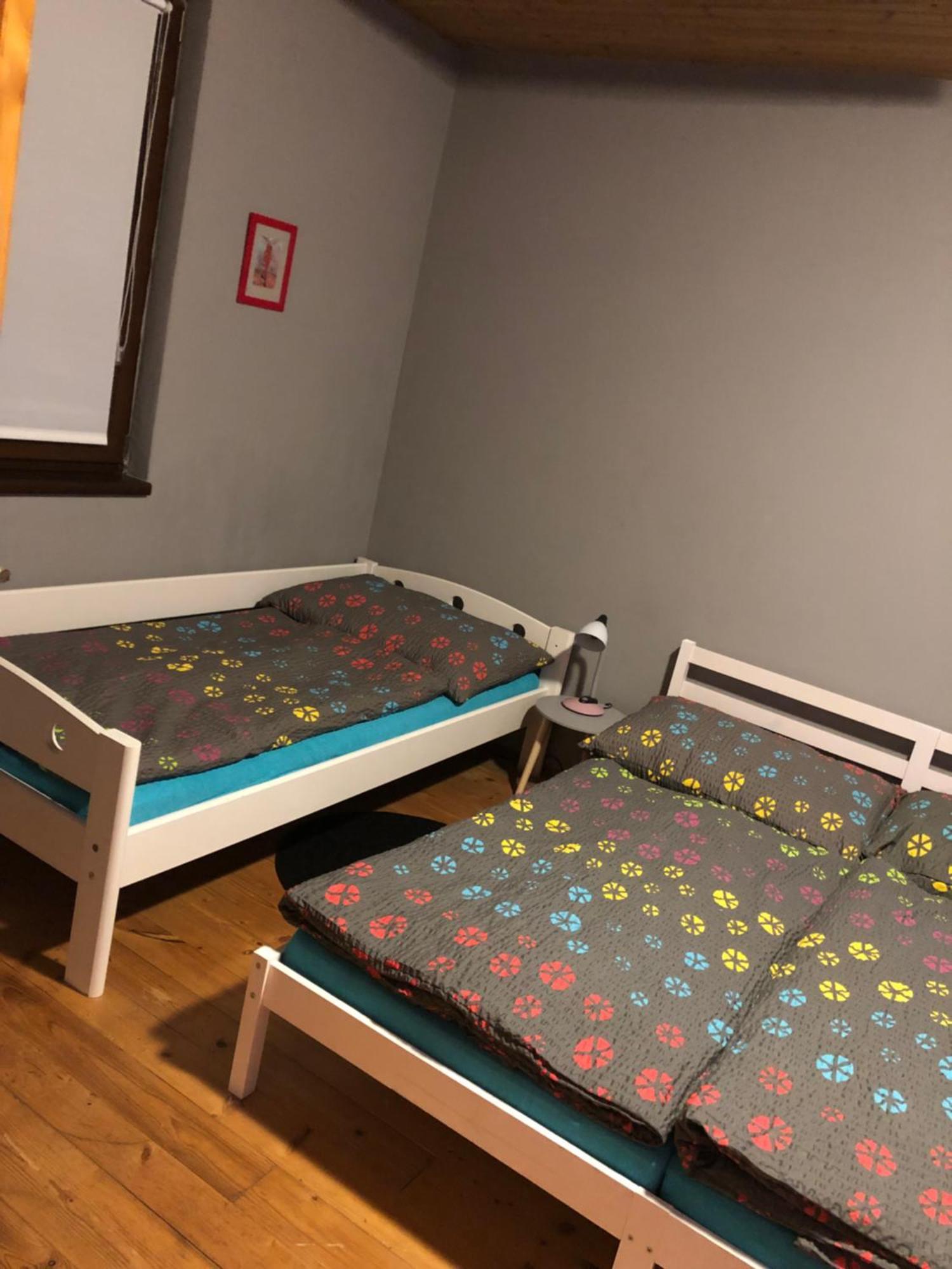 Chalupa Kocianka Loučná nad Desnou Exteriér fotografie